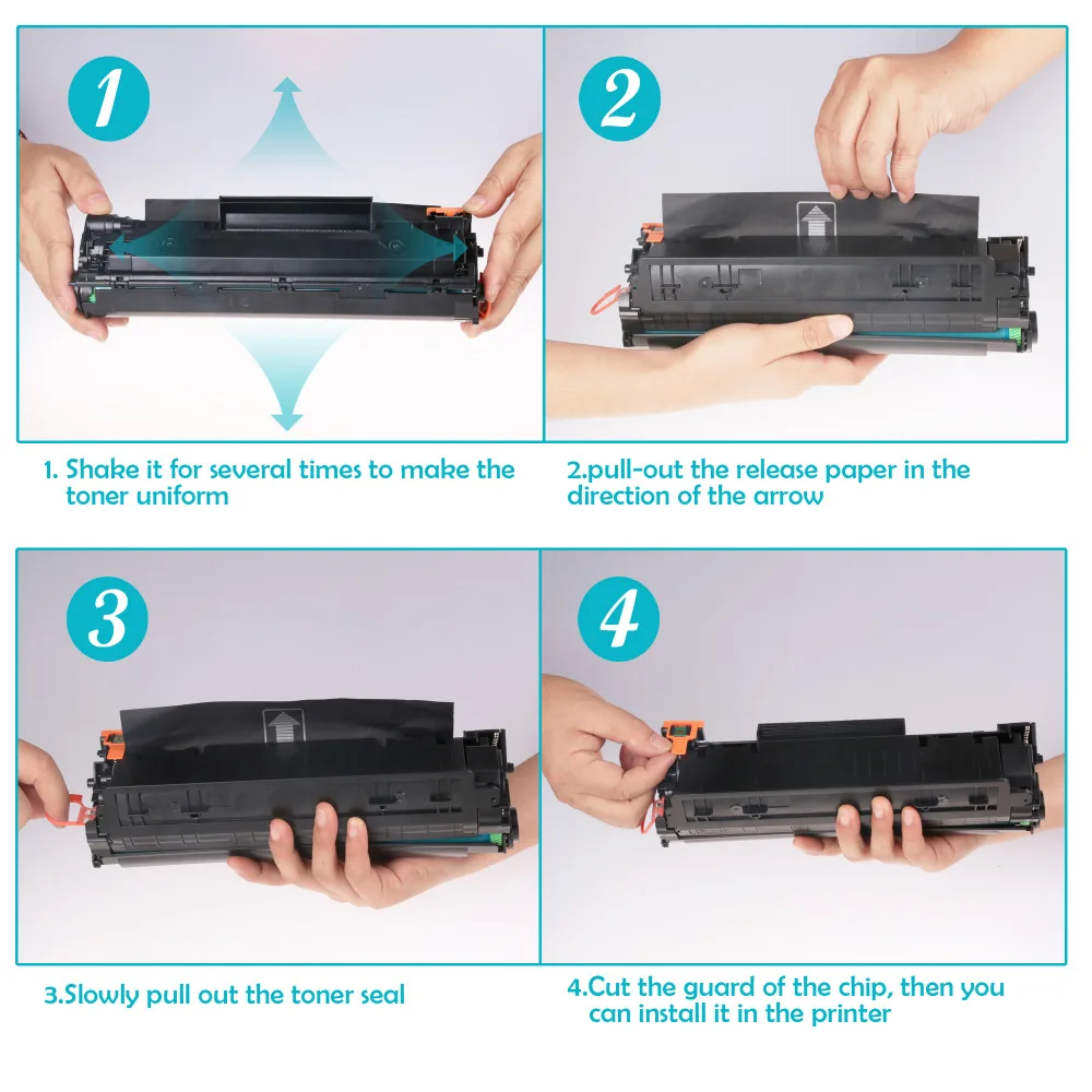 ML-1210D3 1210D3 1210 black toner cartridge compatible for Sumsung ML-1010, ML-1210, ML-1220M, ML-1250, ML-1430, ML-1510 printer