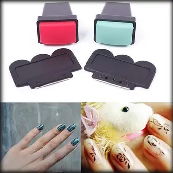 

by dhl or ems 500 pieces Hot Selling Nail Art Stamping Stamp Tools Scraping Knife Set