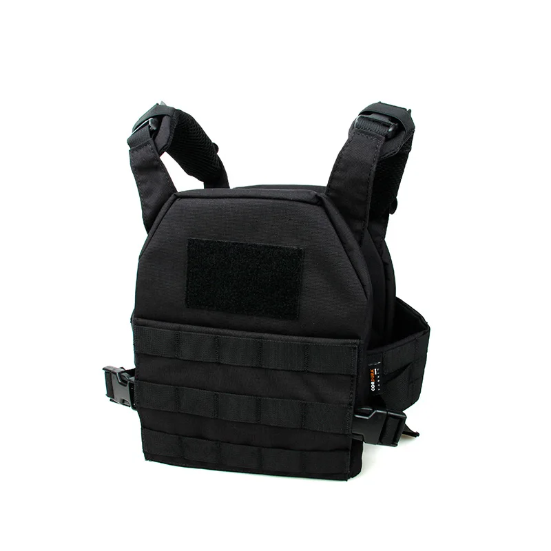 

2019 NEW Kid Mini Tactical Vest Black Children Tactical Vest fit for 120-140cm tall Children