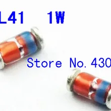 50 шт. ZM4746A 1 Вт 18 в LL41 18 в зенеровский диод