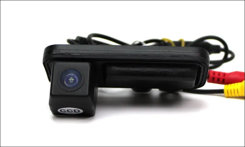 For Mercedes Benz B W246 2011~2014 Original Screen Update  Reversing Track Image + Reve 4