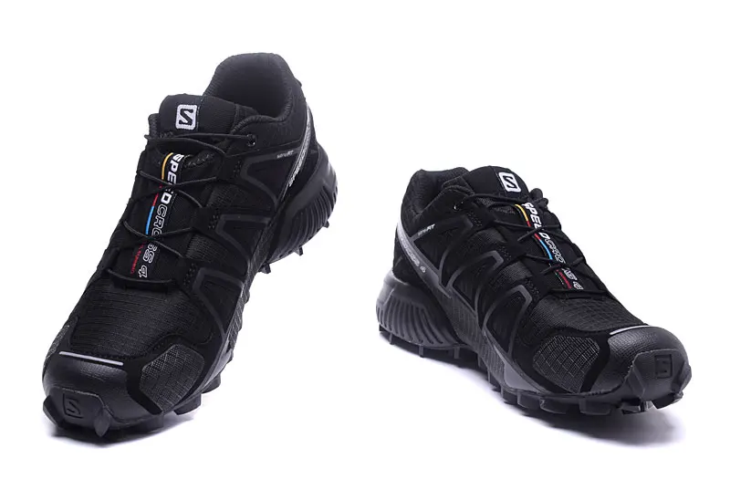 

2019 New Salomon Speed Cross 3 Sport Outdoor Men Shoes Zapatillas Speedcross CS Male Hombre Solomon Fencing Mens Running Shoes
