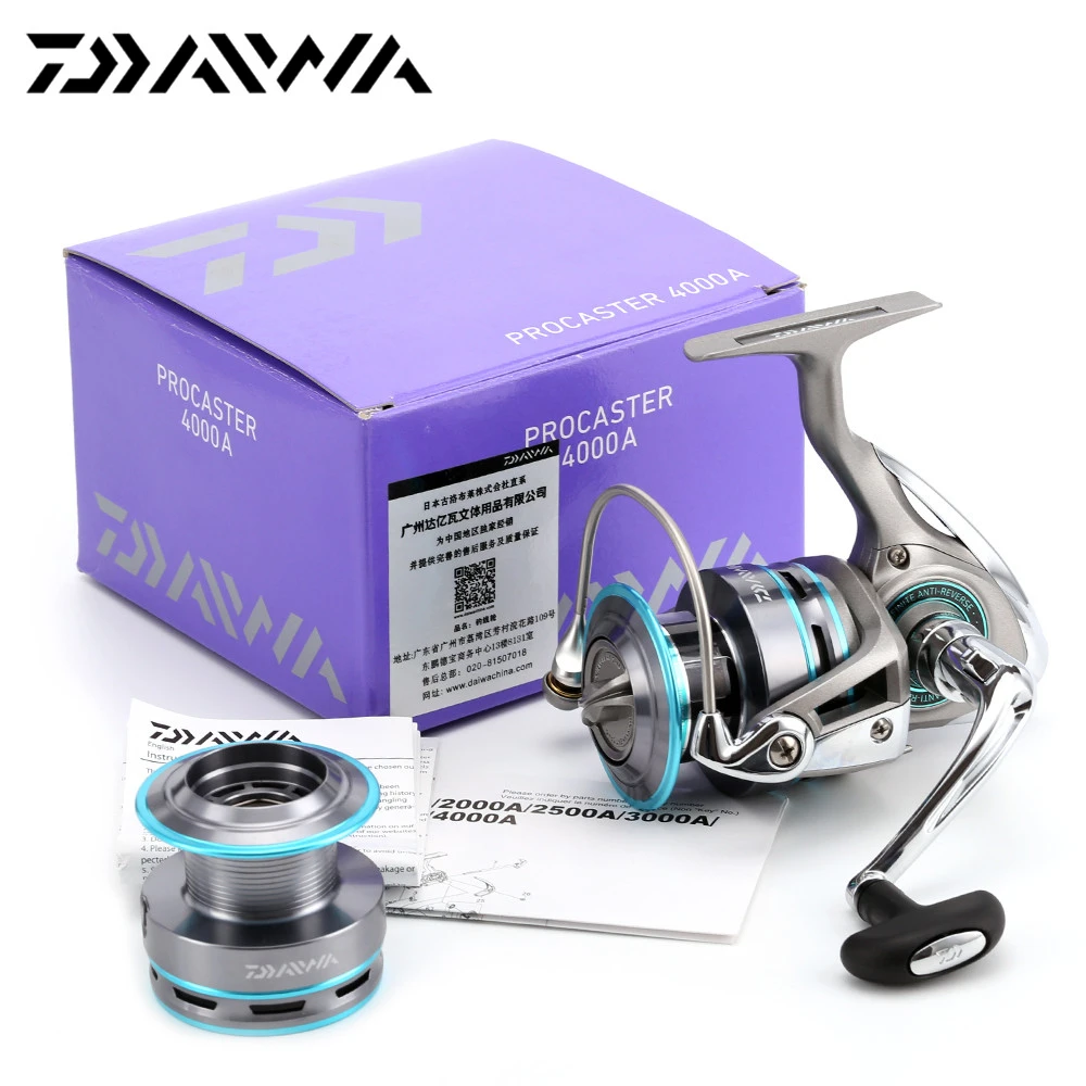 daiwa procaster 3000a