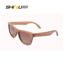 Солнечные очки с поляризованной древесиной женские мужские солнцезащитные очки ручной работы натуральные грушевидные деревянные рамки летние очки goggle Gafas De Sol 6135