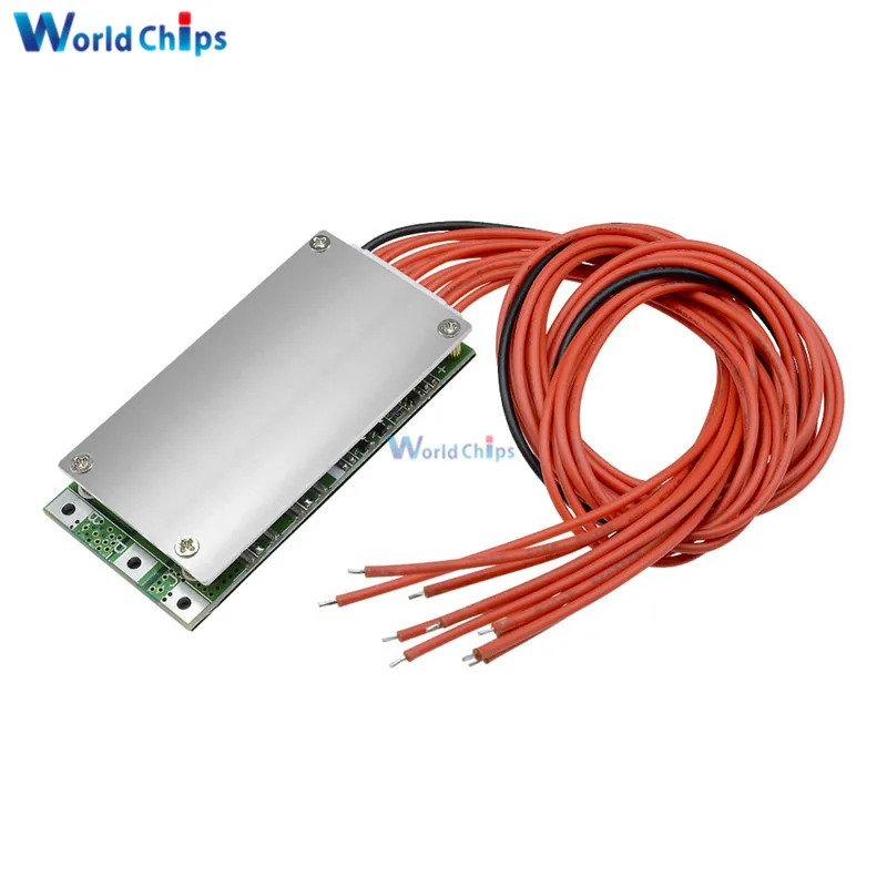 

diymore 10S 36V 15A Lithium Battery Power Protection Board Module Li-ion Battery BMS PCB PCM Suit For Ebike Electric Bicycle