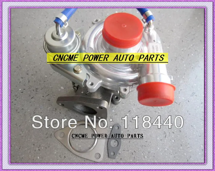 

TURBO CT16 17201-30120 oil cooled Turbine Turbocharger For TOYOTA Land Cruiser Hi-Lux Hiace Hilux 2.5L D4D 102HP 2KD 2KD-FTV