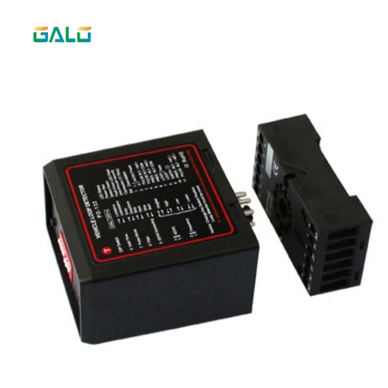 

Galo 5PCS per lot AC220V Ground Sensors Traffic Inductive Loop Vehicle Detector Signal Control