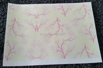 

15x21cm & 21x29cm Packaging & Shipping Handmake Soap Wrapping Paper Oil Proof Paper Gift Wrap 200PCS/LOT