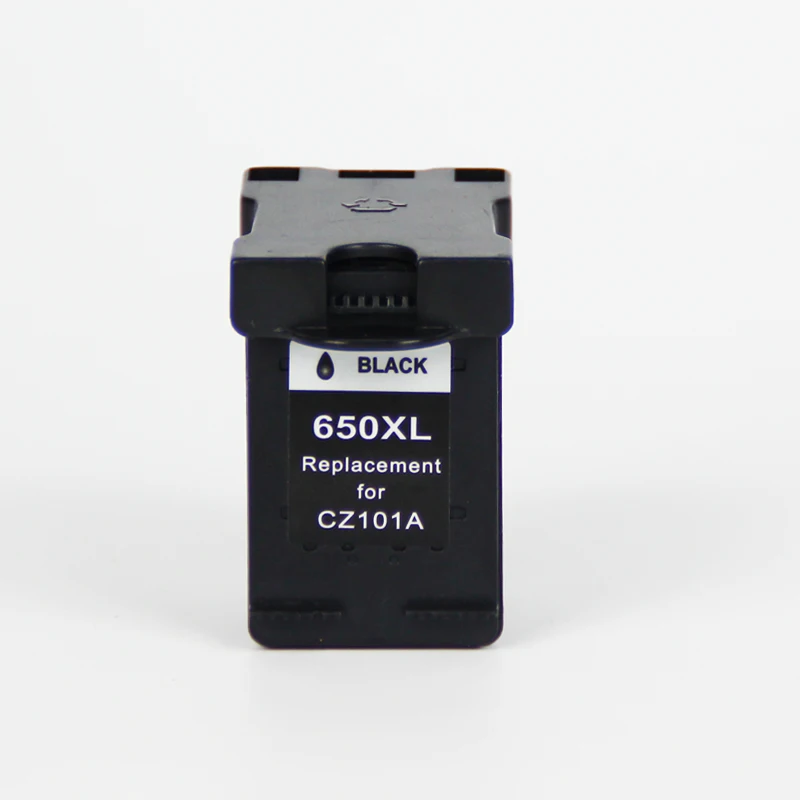 Купить Краску Hp 650 Черный
