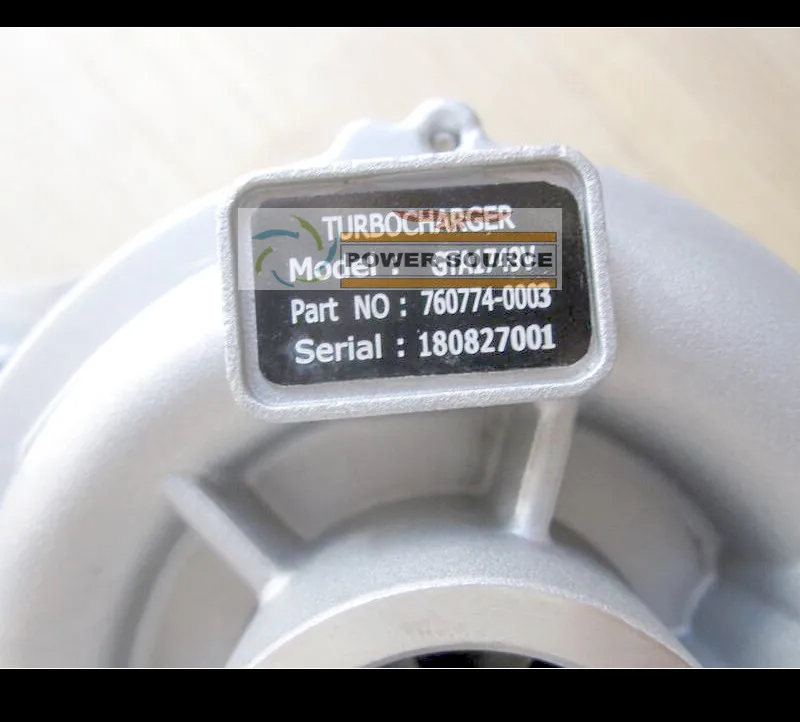 Turbo 760774 760774-0003 728768-0004 728768 753847 753847-0006 3M5Q6K682BA 3M5Q6K682BB 3M5Q6K682CA- (6)