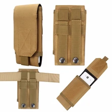 Outdoor Sport Holster Hook Loop Belt Pouch Phone C