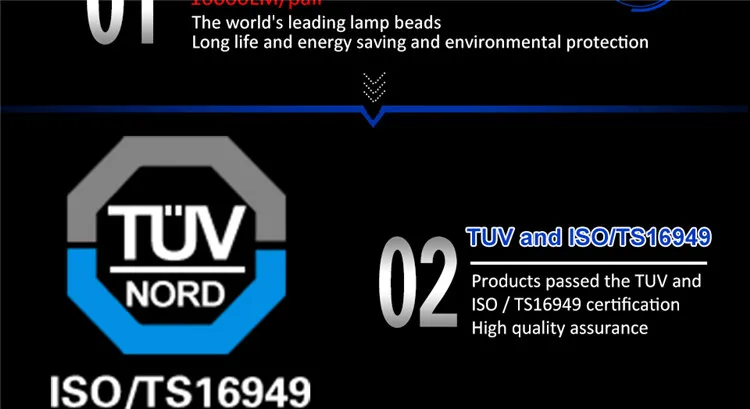 12v 3000K Canbus светодиодный фар автомобиля лампы H7 H11 9006 9005 H4 10000Lm 6500K без ошибок 9004 9007 5202 HB3 HB4 противотуманные лампы авто лампы