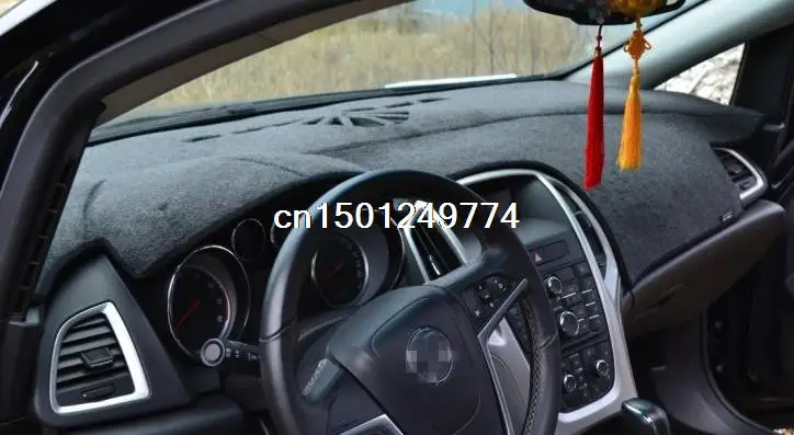 Dashmats автомобильные аксессуары для укладки приборной панели для opel Astra H J K gtc Chevrolet Vectra Cobalt Holden Saturn Vauxhall