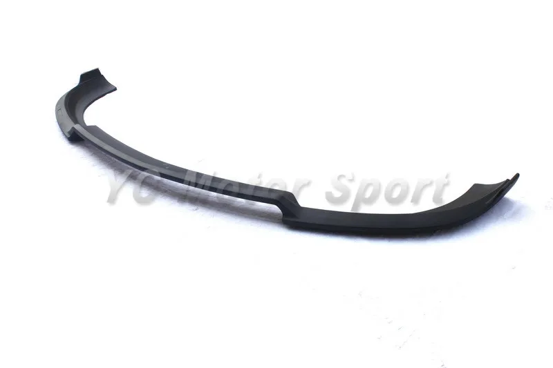 2010-2012 Mercedes Benz W212 E350 E550 Sport Brabus Style Front Lip FRP (2)