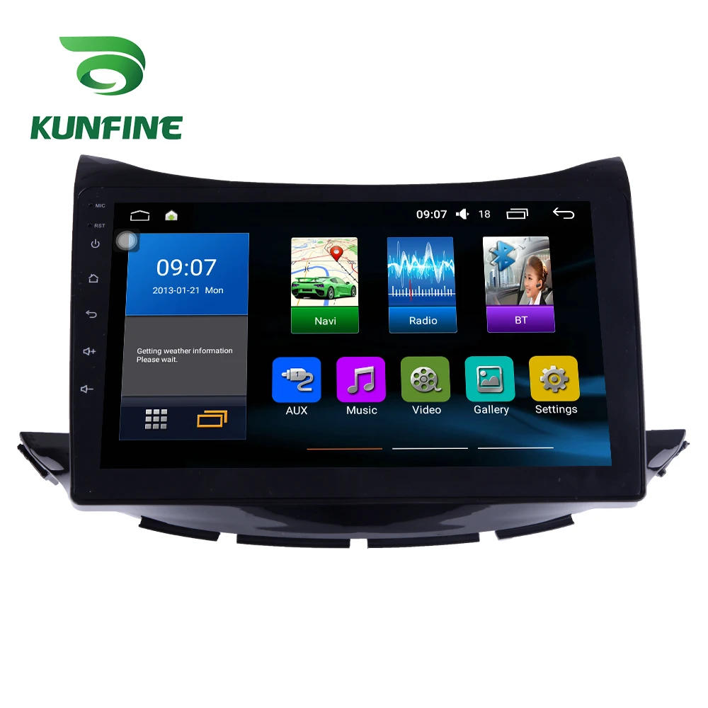 Автомобильный радиоприемник для Chevrolet TRAX17 19Octa Core 1024*600 Android 10 0 автомобильный DVD GPS