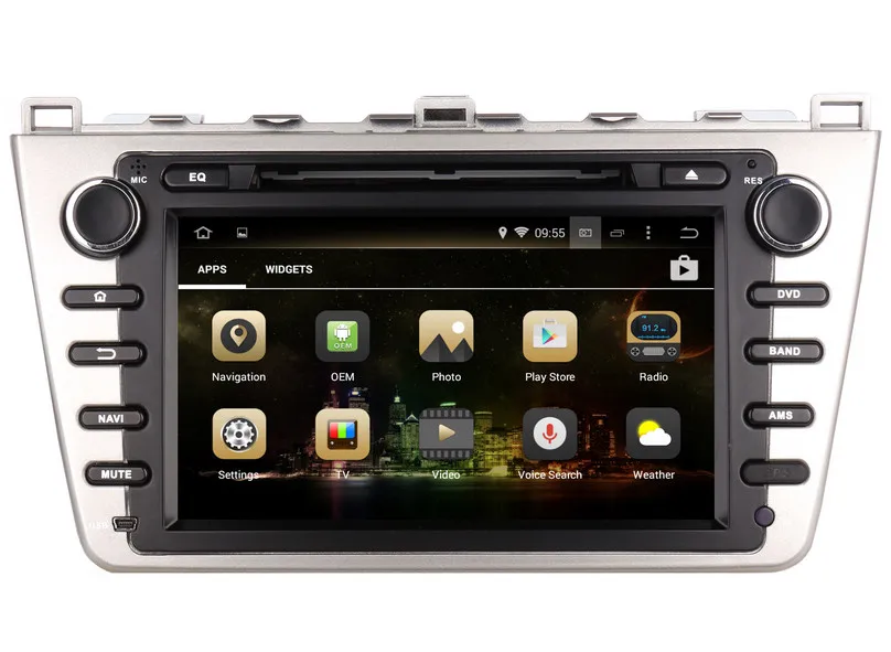 Sale Android 7.1 Car DVD Player for Mazda 6 Mazda6 2008-2012 with GPS Navigation Radio BT SD USB AUX WIFI Video Stereo 4Core 2G RAM 1 Sale Android 7.1 Car DVD Player for Mazda 6 Mazda6 2008-2012 with GPS Navigation Radio BT SD USB AUX WIFI Video Stereo 4Core 2G RAM 1