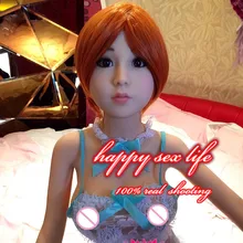 Adult New 140cm Lifelike Real Silicone Solid Love font b Doll b font With Skeleton Japanese