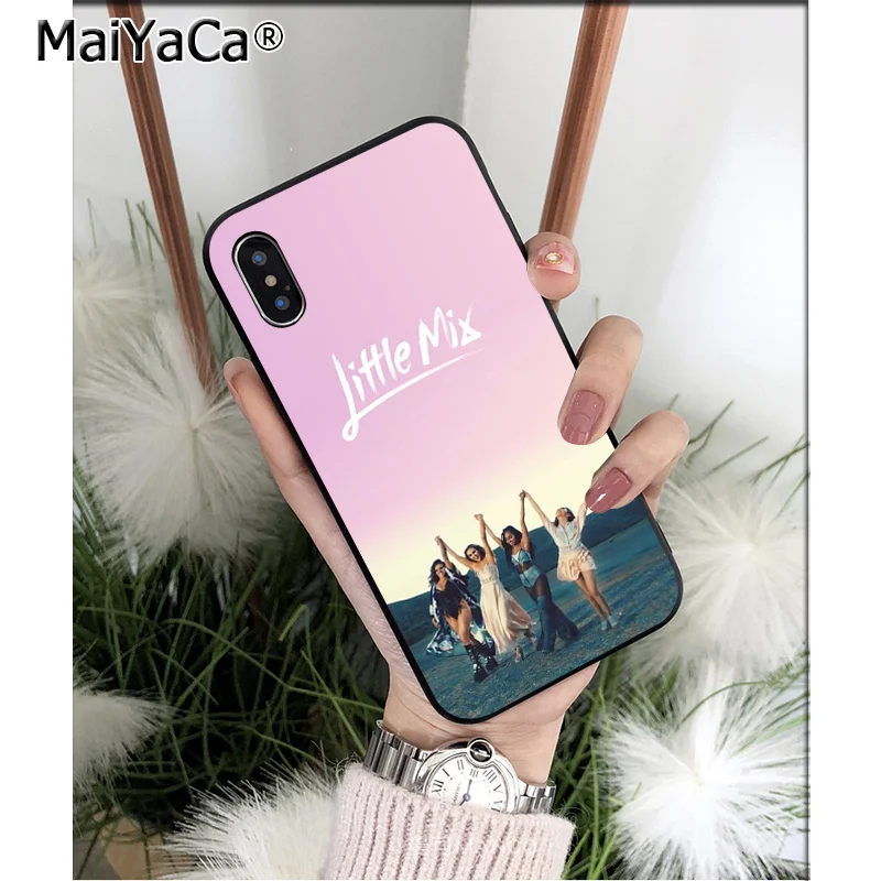 MaiYaCa маленький микс высококачественный чехол для телефона для Apple iPhone 8 7 6 6S Plus X XS MAX 5 5S SE XR - Цвет: A16