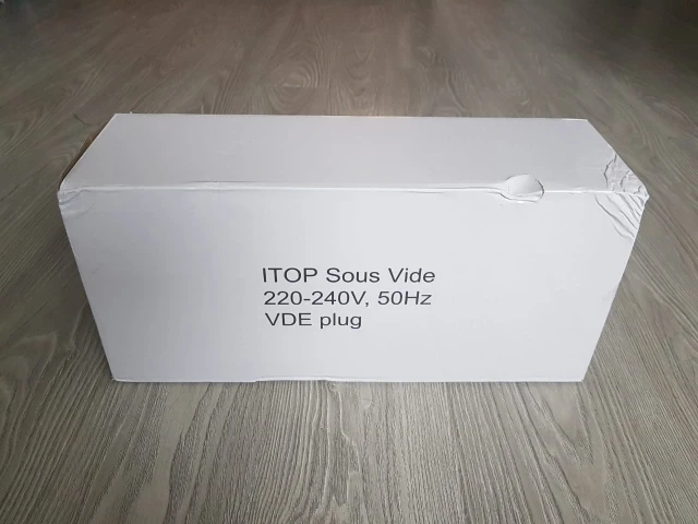 ITOP 110V 220V Sous Vide циркулятор удельного теплового погружения контроль температуры шеф-повара кухонные комбайны