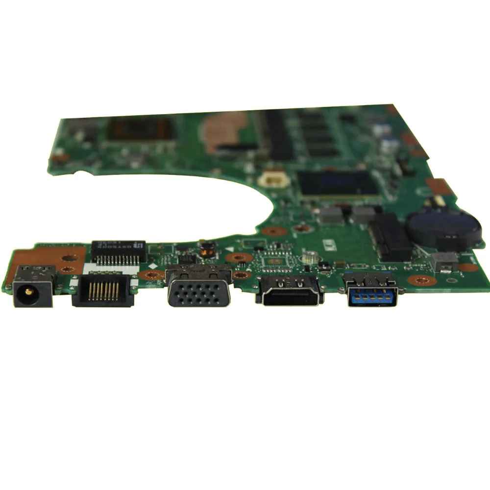 S400CA اللوحة 4G RAM I5 ل ASUS S400CA S500CA S400C S500C S400 S500 اللوحة المحمول S500CA اللوحة S400CA اللوحة