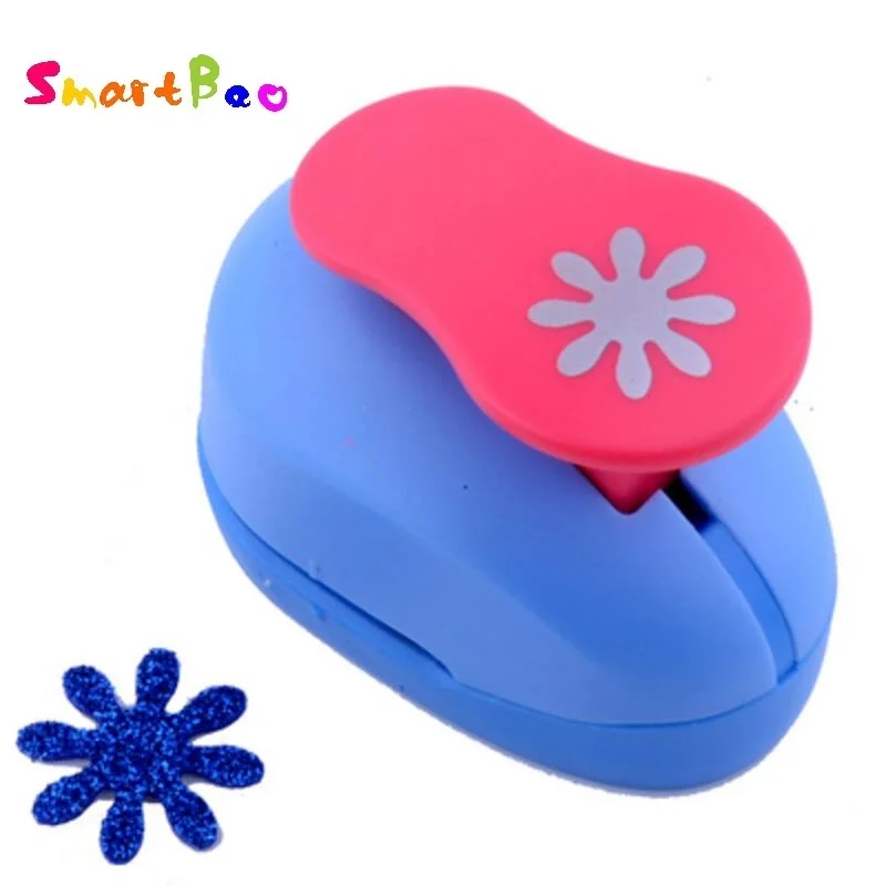 Chrysanthemum Flower Paper Punches for Scrapbooking Scrapbook