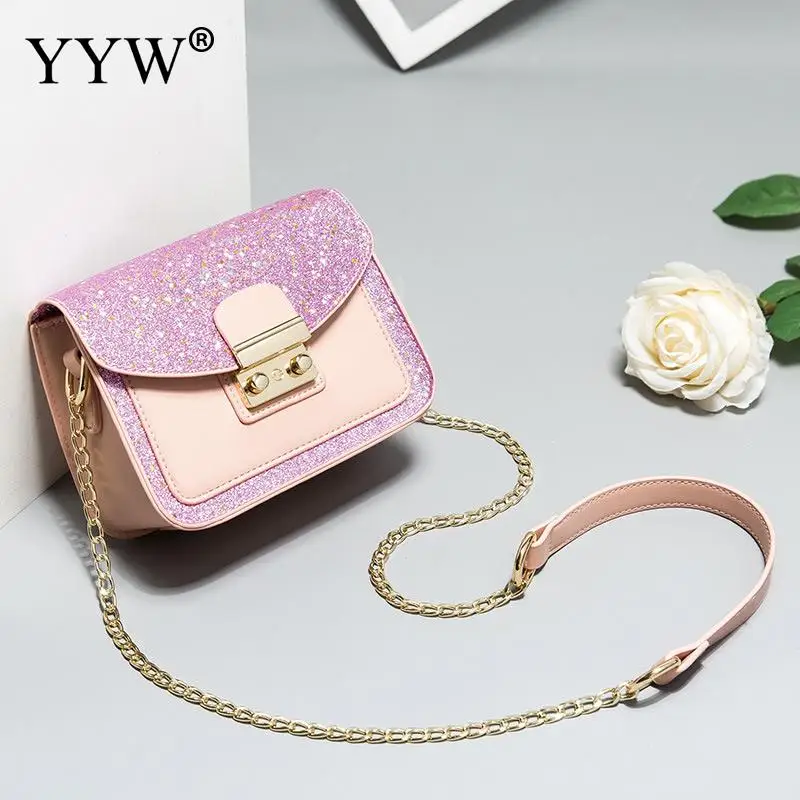 

Messenger bags Crossbody Bag For Women 2018 Shoulder Chain Cute Handbag Girl Bolsos Mujer fashion trendy casual