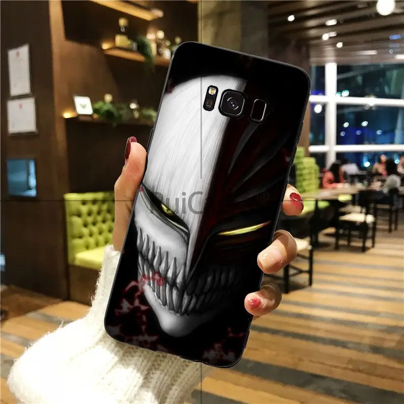 bleach ichigo hollow Mask