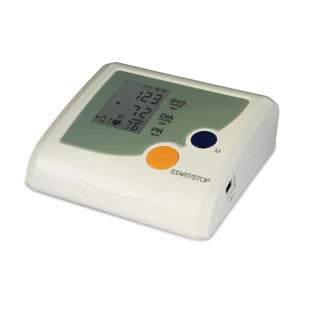 Blood Pressure Monitor Blood Pressure Meter LCD CONTEC08D CONTEC