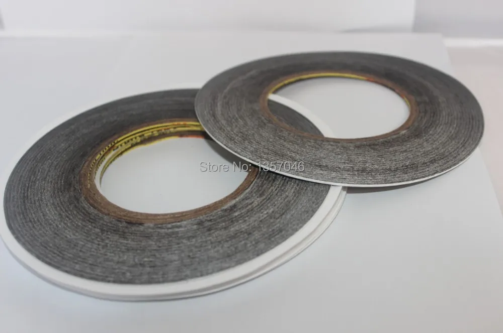 

0.15mm*50 meters 3M Double Sided Adhesive Tape for Cellphone LCD/ Touch Screen/ Display/ Pannel Repair Widely Use