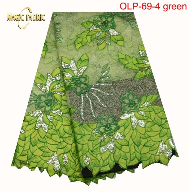 OLP-69-4 green