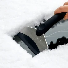 Удаление автомобиль снег лопатой лед ЛОПАТА для KIA Rio Ceed души SPORTAGE R QL KX5 K2 K3 K4 K5 K9 sorento для hyundai solaris Эрна Рена