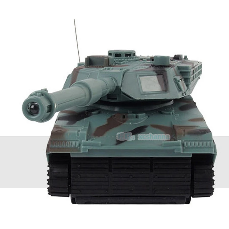 1 22 RC Tank Battle RC Fighting Toy Tank Model Classic R C Radio Remote Control
