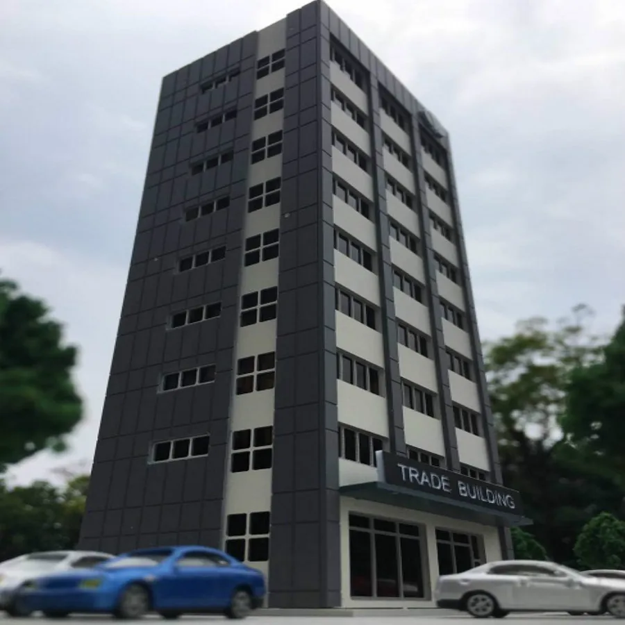 model building  (1)