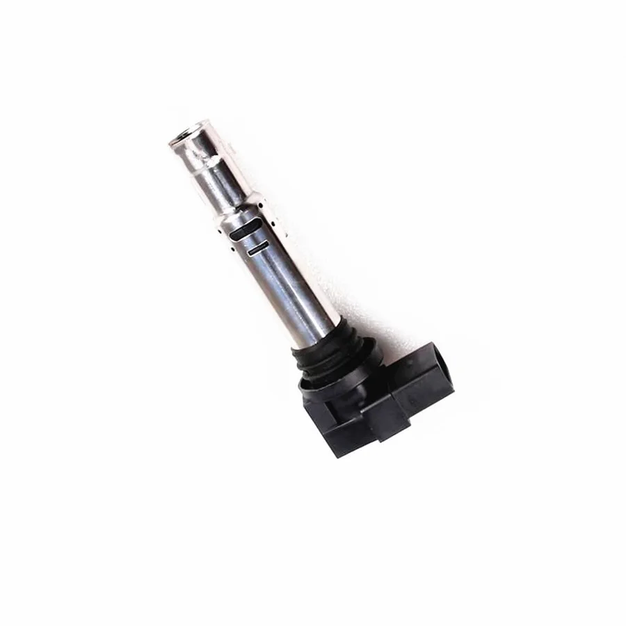 Qty4 TUKE OEM 036905715F Автомобильная Катушка зажигания для VW Jetta Golf Polo Beetle Eos Caddy Tiguan Passat CC A3
