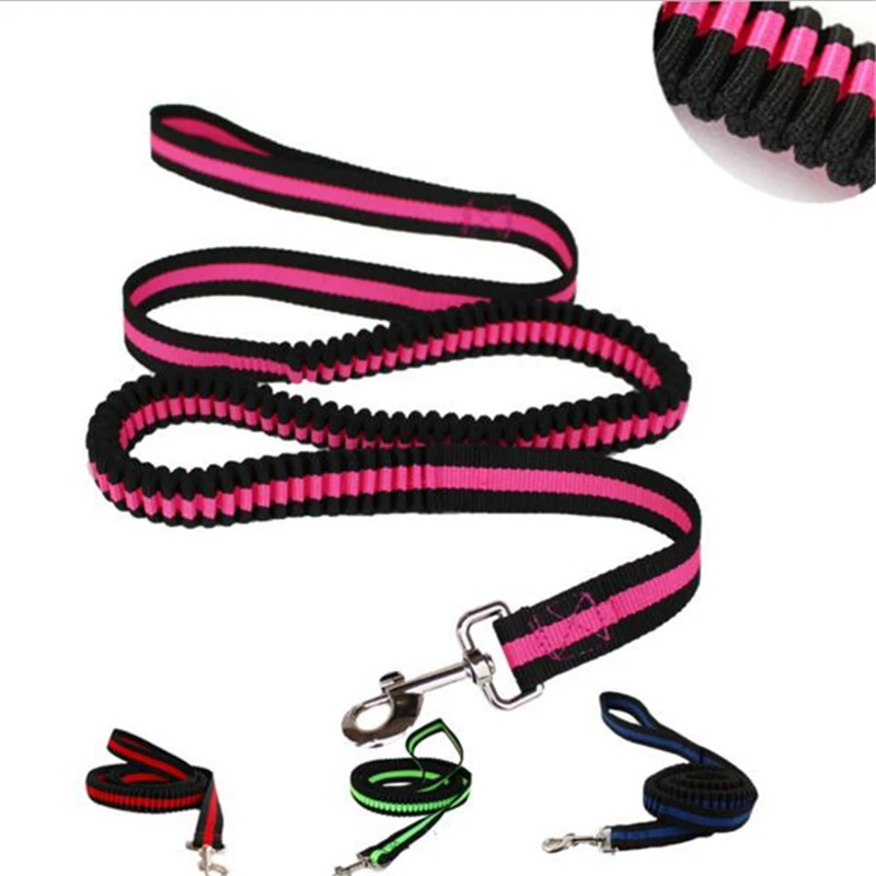 Buy Pet Dog Leash Rope With Reflective Dog Running