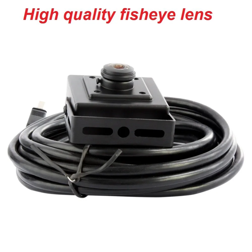 170degree fisheye lens -4