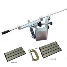 5 поколения Профессиональный pro Apex край кухонный нож точилка система с 3 и 4 Diamond оселки+ Алюминий сплав+ G клип