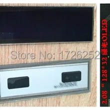 NoEnName_Null 2,08 дюймов 24 P зеленый OLED Экран SSD1307 Водительская подушка безопасности 128*32 SPI/I2C/параллельный Интерфейс