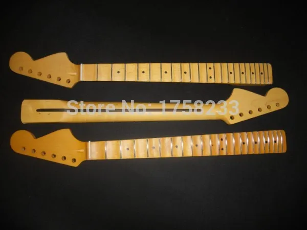 2019 Free shipping Wholesale matt finish vintage guitar neck with scalloped hot sale Fingerboard groove neck 2019 Free shipping Wholesale matt finish vintage guitar neck with scalloped hot sale Fingerboard groove neck