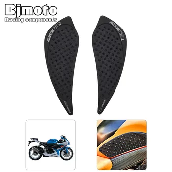 

BJMOTO Motorcycle GSX-R 1000 TankPad Protector Sticker Decal Fuel Tank Gas Grip Traction Pad For Suzuki GSXR1000 K9 2009-2015