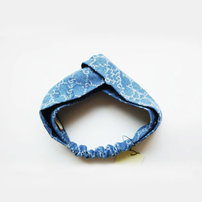 Headwear Ballerina Sweatband Elastic Turban Sport Headband Outdoor Head Wrap