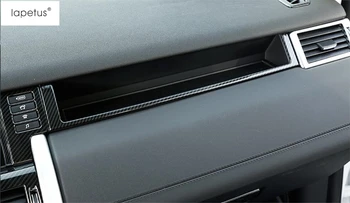 

Lapetus Accessories Fit For Land Rover Discovery Sport 2015 - 2019 The Co-pilot Protection Strip Kit Molding Cover Kit Trim