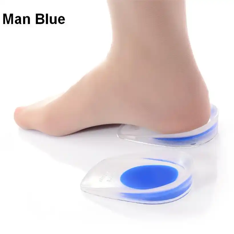 shoe pads for heel pain