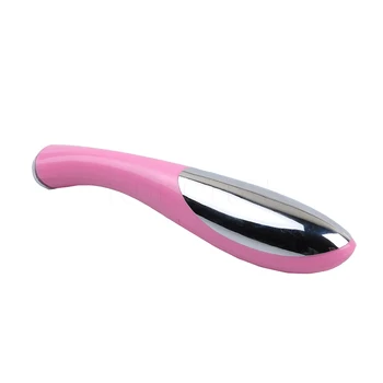 

Skin Beauty Care Mini Massage Device Electric Eye Massager Facial Vibration Magic Stick Anti Wrinkle Pen