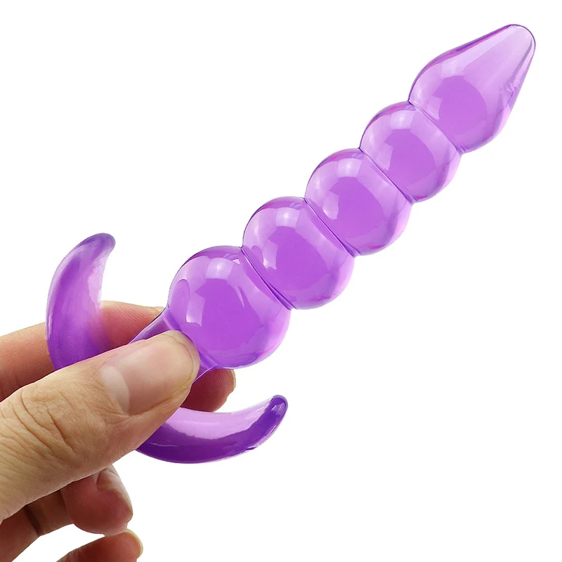 Анальный G Spot секс игрушки товары для взрослых женщин массаж простаты гладкая
