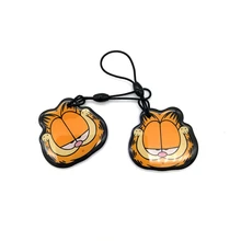 1 шт., 125 кГц, EM4305, брелок, перезаписываемый Бланк, карта, маркер, тег, брелок, смарт-замок для билетов, ключи, карта контроля доступа для RFID копира