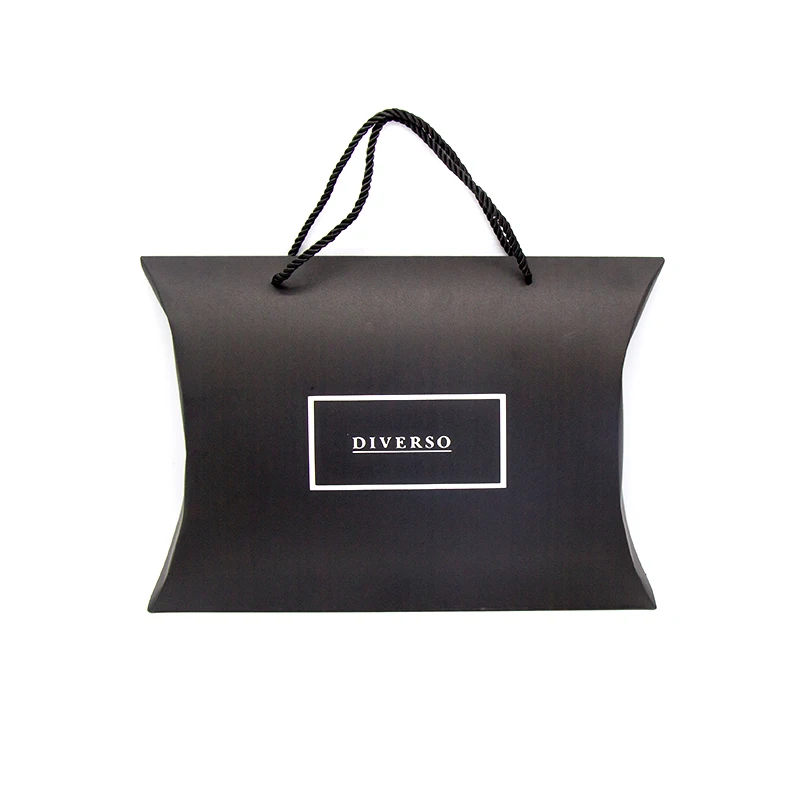 

2019 New Hair Packaging Black Box customizable Logo Paper Box Usable Hair Bundle Packing Boxes Gift Packaging Product