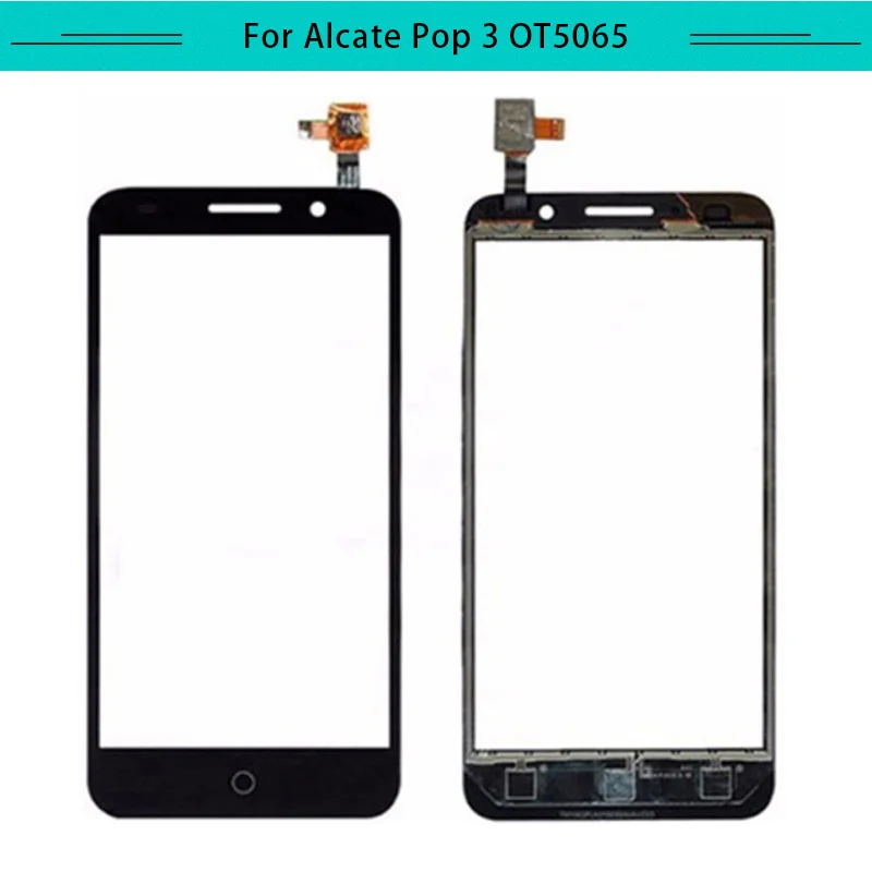 20 шт. для Alcatel OneTouch POP3 OT5065 5065A 5065D 5065X 5065T 5065W 5065J сенсорный экран Сенсорная панель