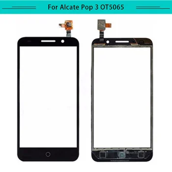 

20pcs For Alcatel OneTouch POP3 OT5065 5065A 5065D 5065X 5065T 5065W 5065J Touch Screen Touch panel Digitizer Glass Sensor