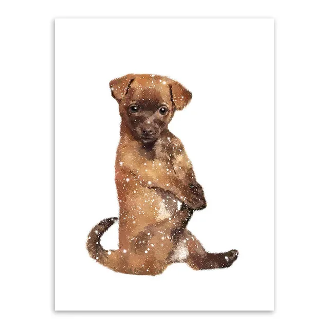 Watercolor-Animal-Kawaii-Funny-Pets-Dogs-Yoga-Posters-Prints-Sports-Nordic-Wall-Art-Pictures-Home-Decor.jpg_640x640 (9)
